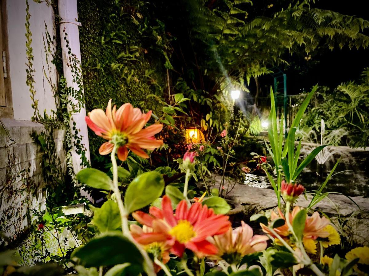 Noblestride Resort Gangtok Exteriör bild