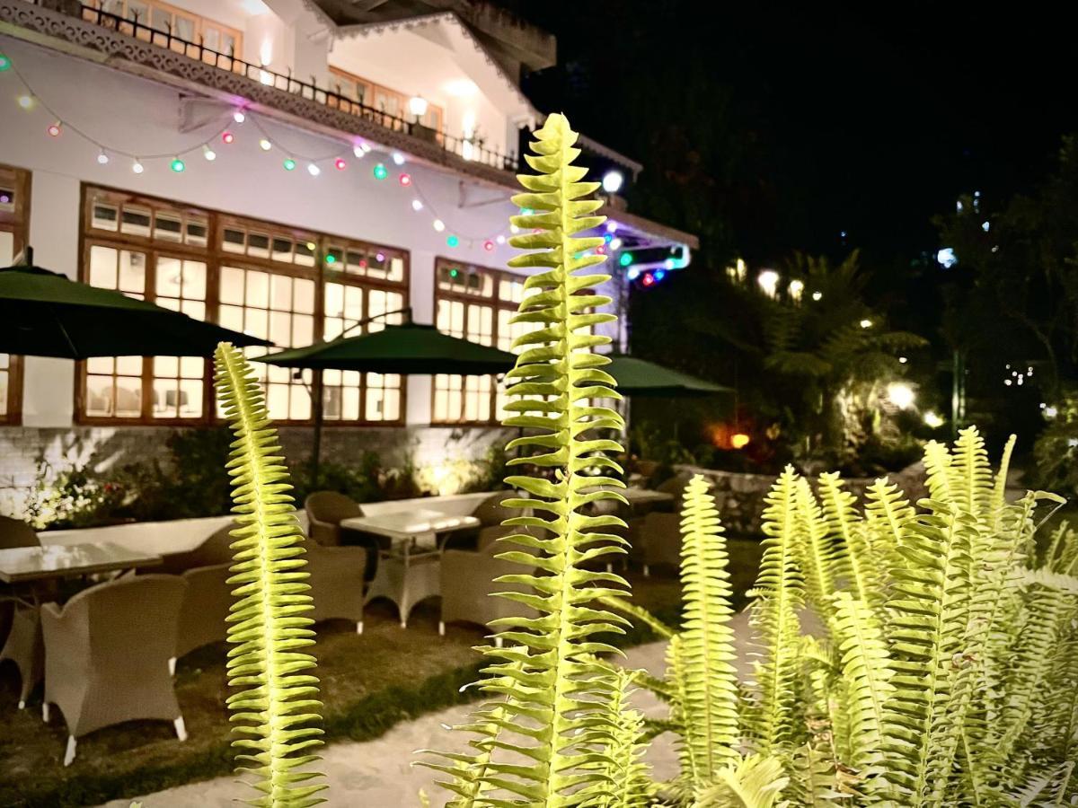 Noblestride Resort Gangtok Exteriör bild