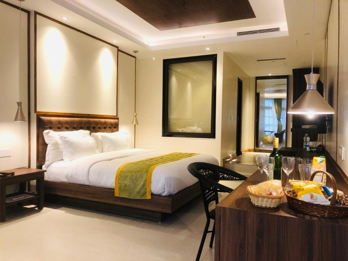 Noblestride Resort Gangtok Exteriör bild