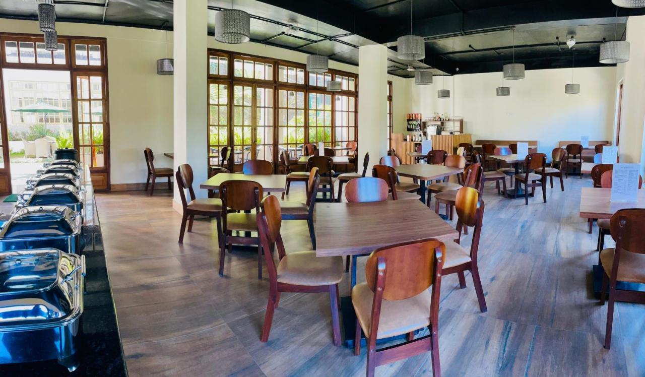 Noblestride Resort Gangtok Exteriör bild